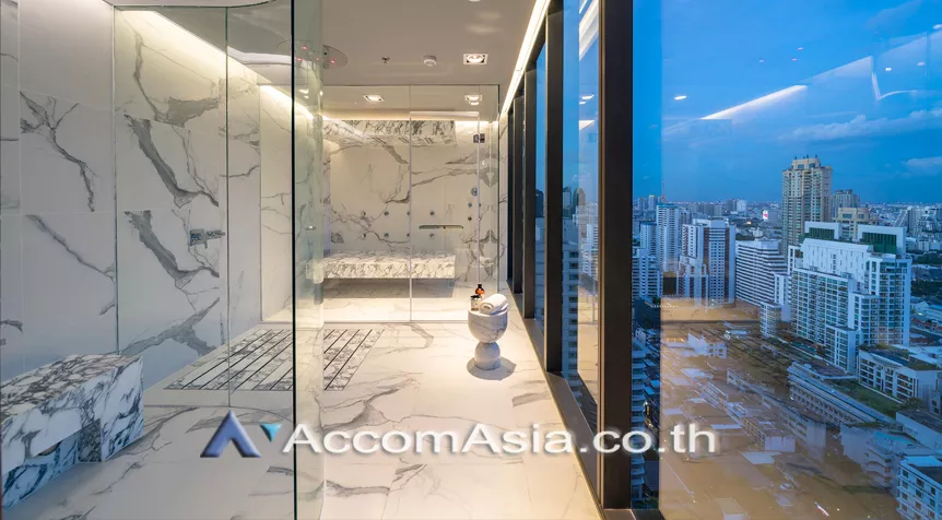  3 br Condominium For Rent in Sukhumvit ,Bangkok BTS Asok - MRT Sukhumvit at Celes Asoke AA39047