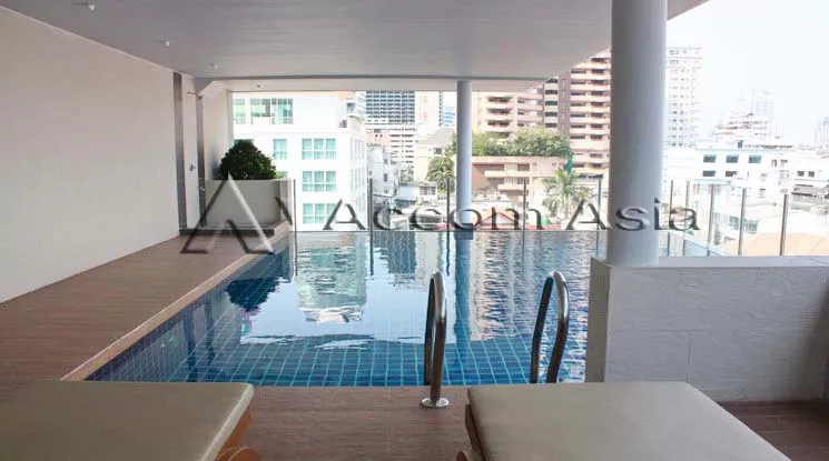  2 br Apartment For Rent in Sukhumvit ,Bangkok BTS Phrom Phong at Modern Interiors 1416439