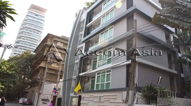 9 Modern Interiors - Apartment - Sukhumvit - Bangkok / Accomasia