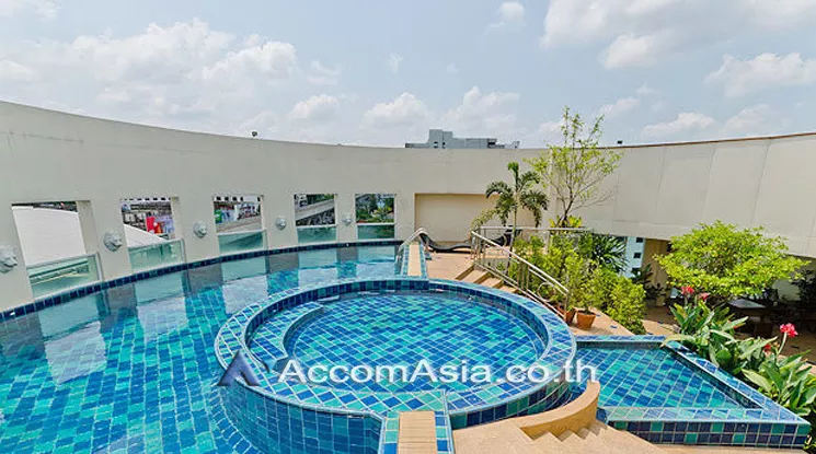  2 Bedrooms  Condominium For Sale in Sukhumvit, Bangkok  near BTS Bang Chak (AA40659)