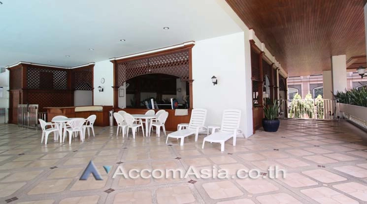  4 br Apartment For Rent in Ploenchit ,Bangkok BTS Ratchadamri at High rise and Peaceful 1417324