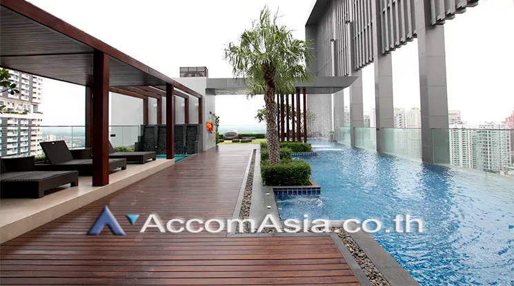  1 br Condominium For Sale in Sukhumvit ,Bangkok BTS Phrom Phong at The Address Sukhumvit 28 AA38641