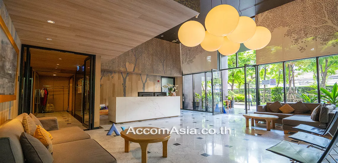  1 br Condominium For Sale in Sukhumvit ,Bangkok BTS Ekkamai at Noble Reveal AA35566
