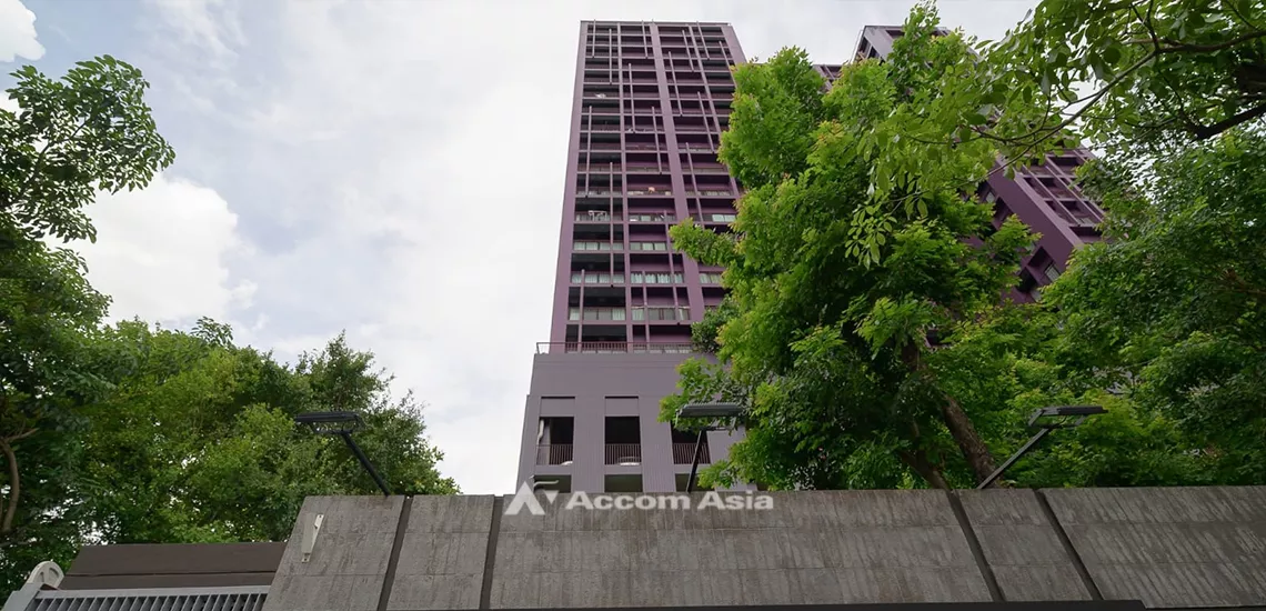  2 br Condominium for rent and sale in Sukhumvit ,Bangkok BTS Ekkamai at Noble Reveal AA34825