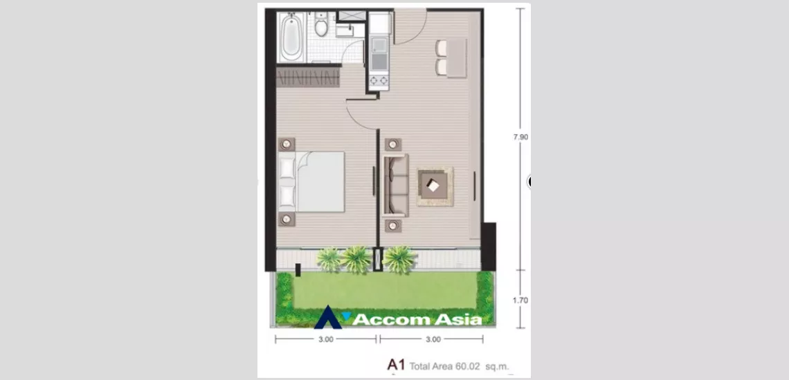  2 br Condominium For Sale in Sukhumvit ,Bangkok BTS Ekkamai at Noble Reveal 13001122