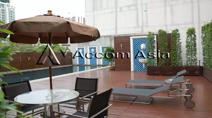  2 br Apartment For Rent in Sukhumvit ,Bangkok BTS Phrom Phong at Simply Life 1417694