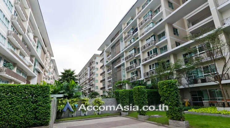  1 Bedroom  Condominium For Rent in Sukhumvit, Bangkok  near BTS Thong Lo (1516447)
