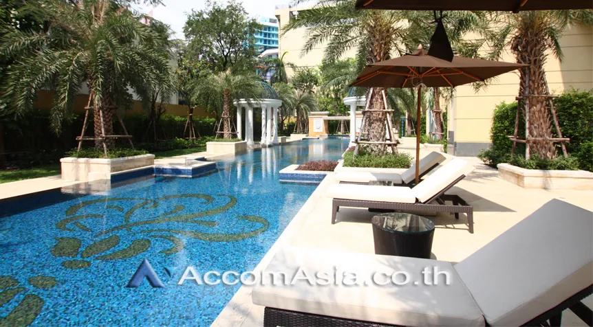  2 br Condominium for rent and sale in Sukhumvit ,Bangkok BTS Phrom Phong at Royce Private Residences AA27952