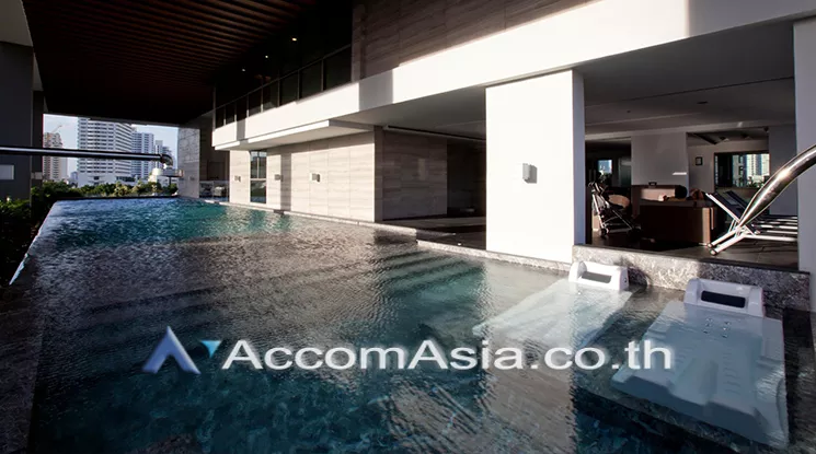  3 Aequa Residence Sukhumvit 49 - Condominium - Sukhumvit - Bangkok / Accomasia