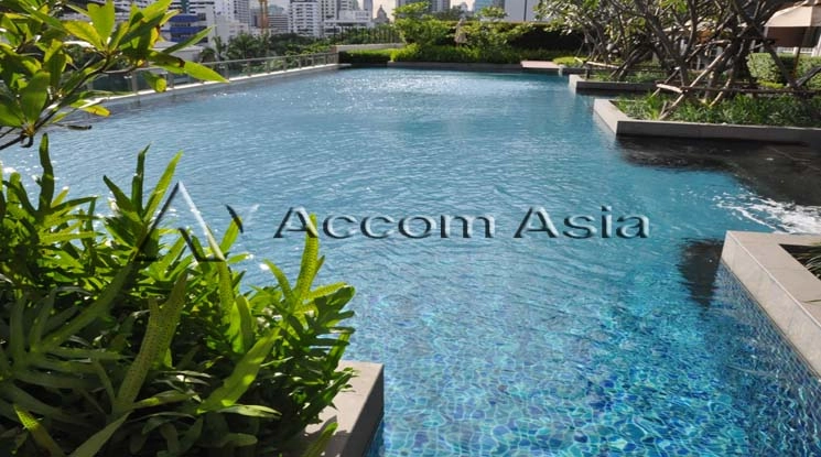  2 br Condominium For Rent in Phaholyothin ,Bangkok MRT Phetchaburi - ARL Makkasan at Villa Asoke AA41410