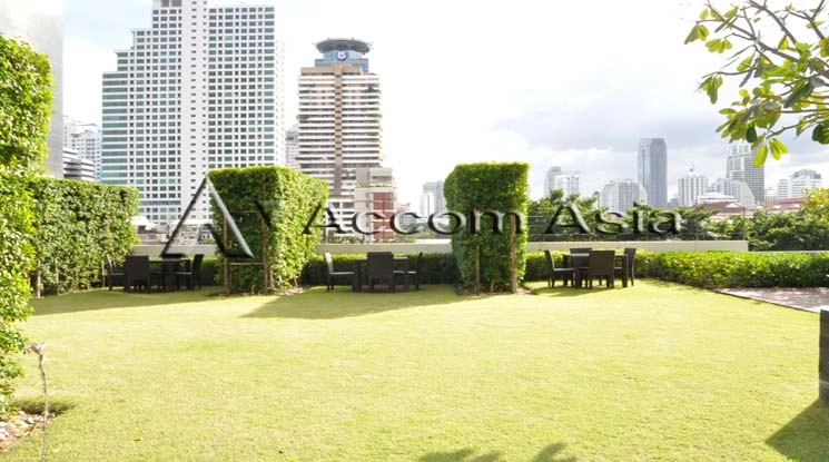  2 br Condominium For Rent in Phaholyothin ,Bangkok MRT Phetchaburi - ARL Makkasan at Villa Asoke AA41410