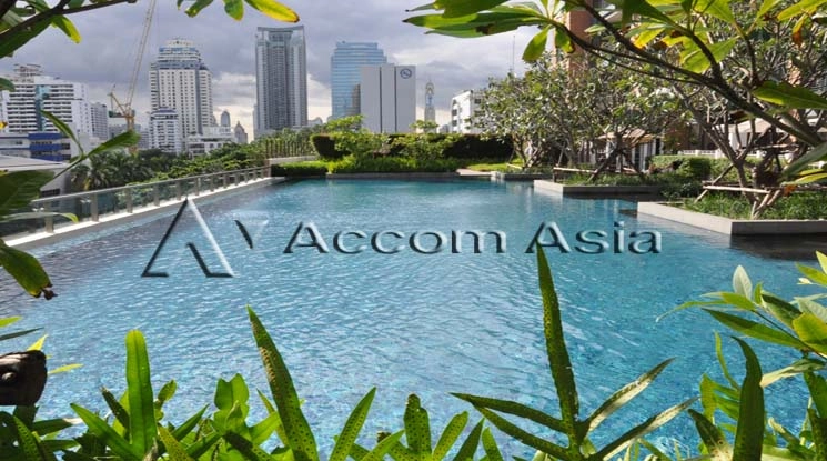  2 br Condominium For Rent in Phaholyothin ,Bangkok MRT Phetchaburi - ARL Makkasan at Villa Asoke AA41410