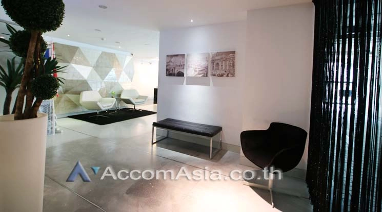  1 br Condominium For Rent in Silom ,Bangkok BTS Chong Nonsi at Collezio Sathorn Pipat AA40554