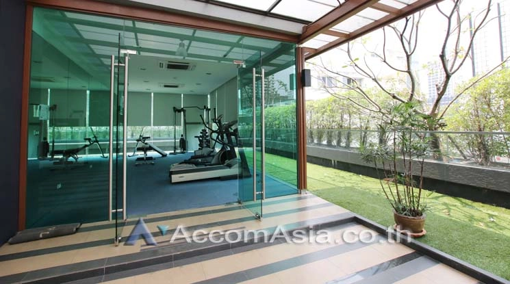  1 Bedroom  Condominium For Rent in Silom, Bangkok  near BTS Chong Nonsi (1420197)