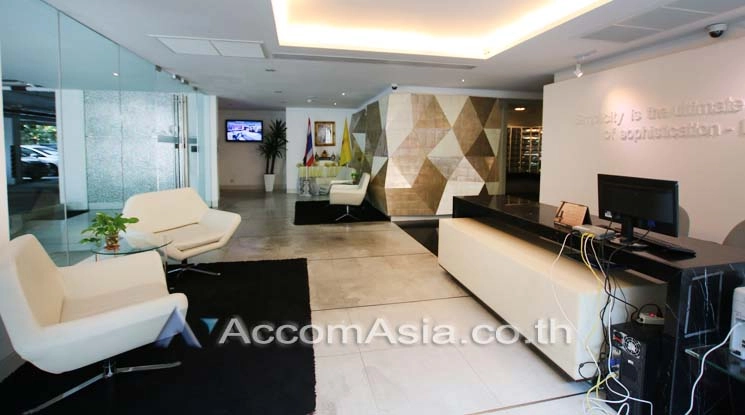  1 br Condominium For Rent in Silom ,Bangkok BTS Chong Nonsi at Collezio Sathorn Pipat AA40554