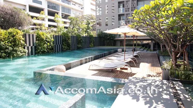  1 Bedroom  Condominium For Rent in Sukhumvit, Bangkok  near BTS Thong Lo (1521539)