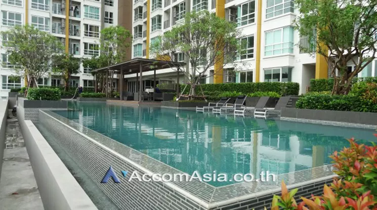  3 U Delight Onnut Station - Condominium - Sukhumvit - Bangkok / Accomasia