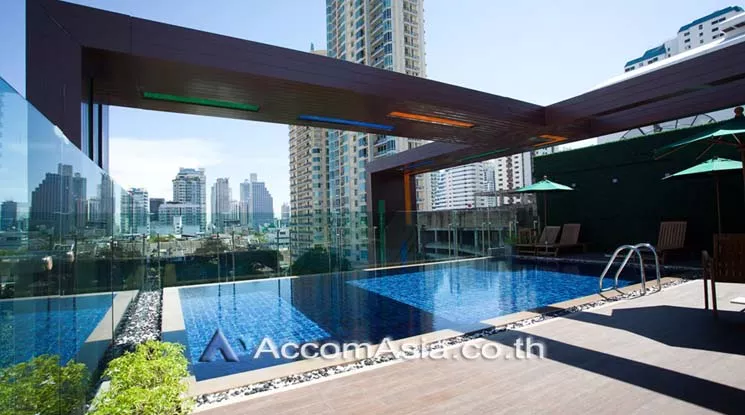  2 br Condominium For Rent in Sukhumvit ,Bangkok BTS Phrom Phong at Voque 31 AA40598