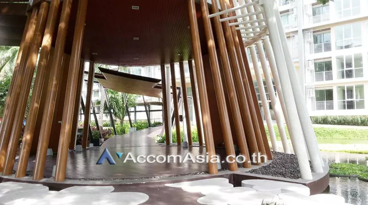 6 Abstracts Phaholyothin Park - Condominium - Phahonyothin - Bangkok / Accomasia