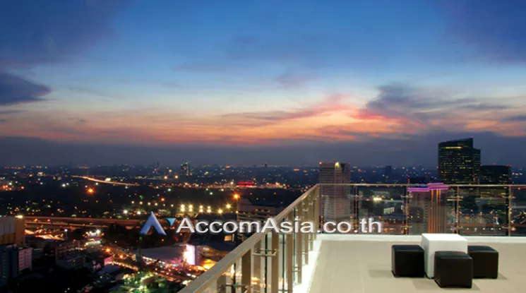 10 Abstracts Phaholyothin Park - Condominium - Phahonyothin - Bangkok / Accomasia