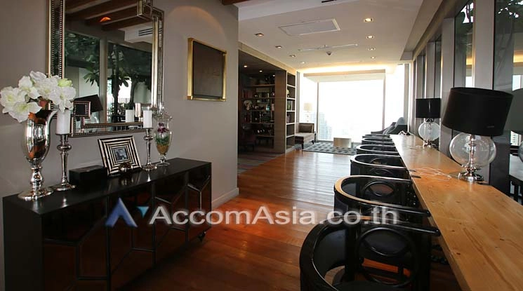 5 Ashton Morph 38 - Condominium -  - Bangkok / Accomasia