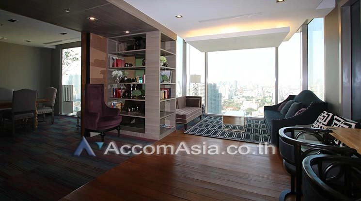  2 br Condominium For Rent in Sukhumvit ,Bangkok BTS Thong Lo at Ashton Morph 38 AA30240