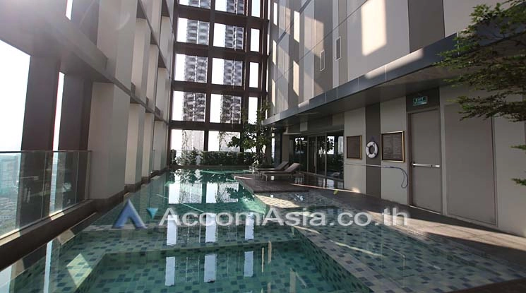  2 br Condominium For Rent in Sukhumvit ,Bangkok BTS Thong Lo at Ashton Morph 38 AA20592