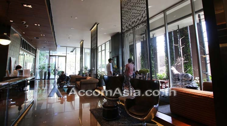 9 Ashton Morph 38 - Condominium -  - Bangkok / Accomasia