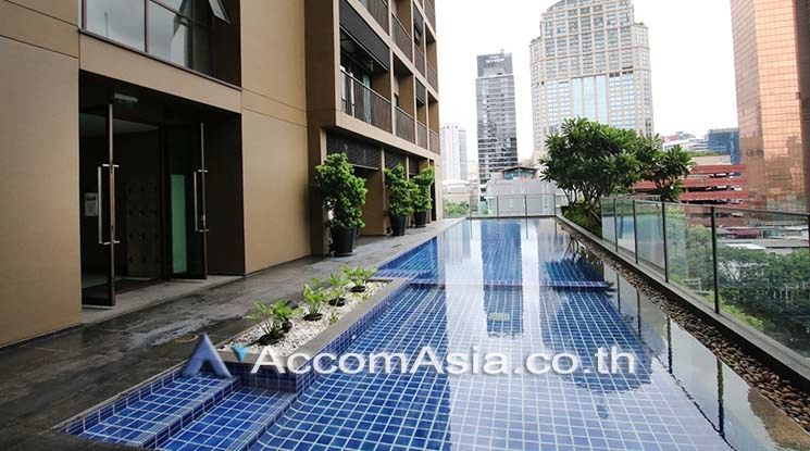  1 br Condominium for rent and sale in Sukhumvit ,Bangkok BTS Phrom Phong at Noble Refine AA40838