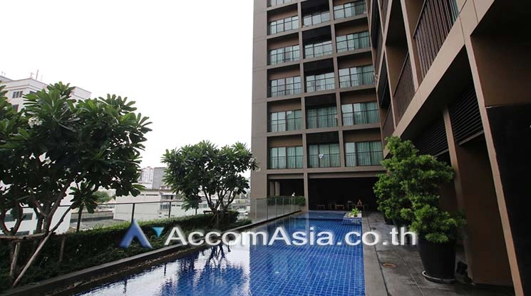  1 br Condominium for rent and sale in Sukhumvit ,Bangkok BTS Phrom Phong at Noble Refine AA24694