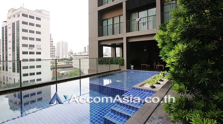  1 br Condominium for rent and sale in Sukhumvit ,Bangkok BTS Phrom Phong at Noble Refine AA40838