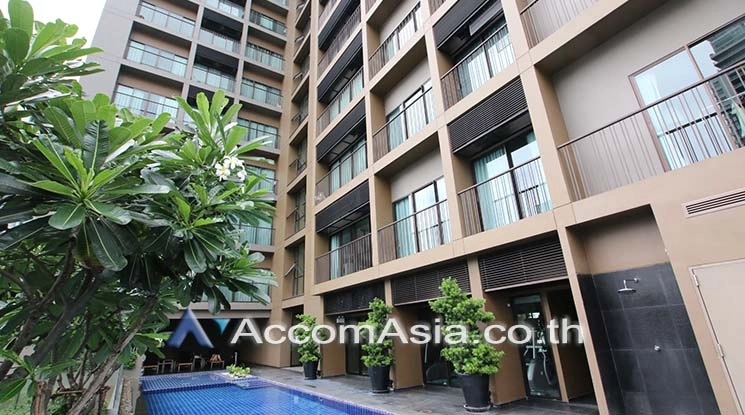  1 br Condominium for rent and sale in Sukhumvit ,Bangkok BTS Phrom Phong at Noble Refine AA18152