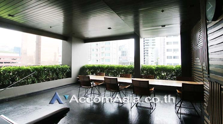  1 br Condominium For Rent in Sukhumvit ,Bangkok BTS Phrom Phong at Noble Refine AA14990