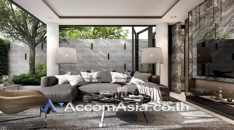 4 Luxury And Modern - House - Sukhumvit - Bangkok / Accomasia