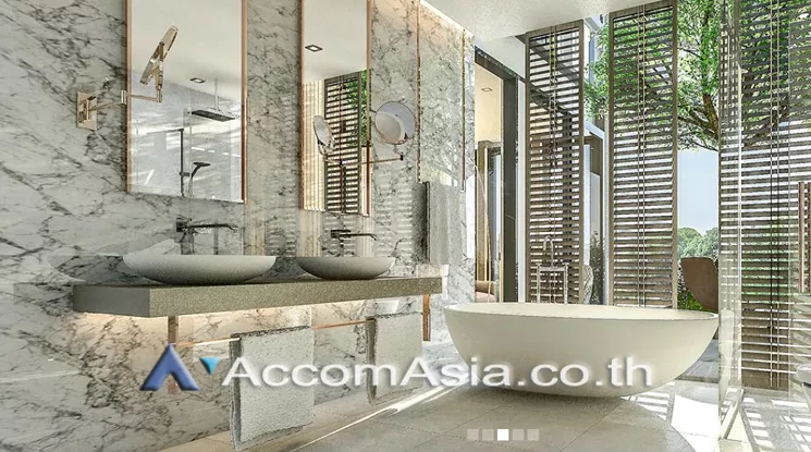 7 Luxury And Modern - House - Sukhumvit - Bangkok / Accomasia