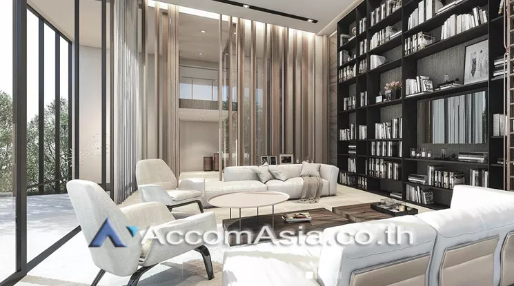 5 Luxury And Modern - House - Sukhumvit - Bangkok / Accomasia