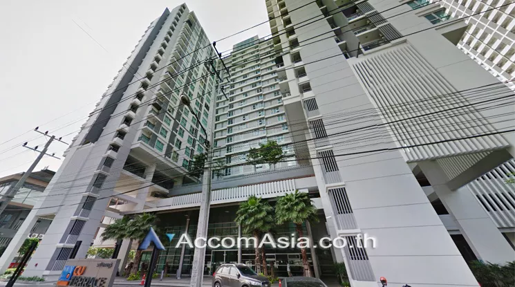  1 CU Terrace - Condominium - Rama 4 - Bangkok / Accomasia