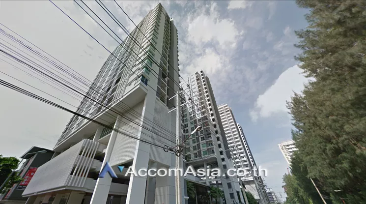  2 CU Terrace - Condominium - Rama 4 - Bangkok / Accomasia