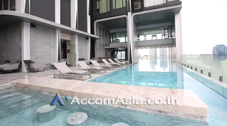  2 br Condominium for rent and sale in Sukhumvit ,Bangkok BTS Asok - MRT Sukhumvit at Edge Sukhumvit 23 Condominium AA42026