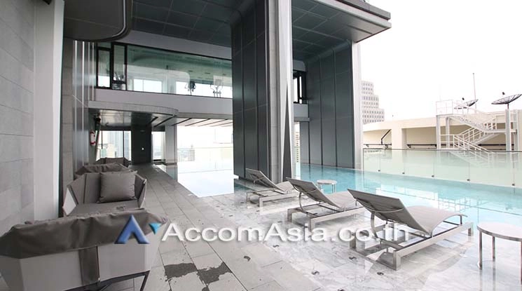  1 br Condominium For Rent in Sukhumvit ,Bangkok BTS Asok - MRT Sukhumvit at Edge Sukhumvit 23 Condominium AA37131