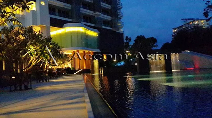  2 Reflection Jomtien Beach - Condominium - Pattaya Beach - Chon Buri / Accomasia