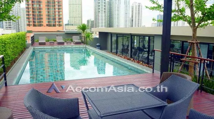  1 XVI The Sixteenth - Condominium - Sukhumvit - Bangkok / Accomasia