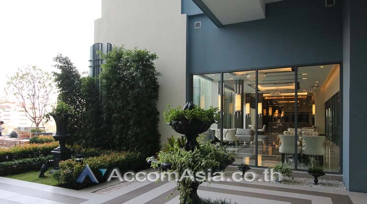  2 br Condominium For Sale in New Phetchaburi ,Bangkok MRT Phetchaburi at Q Asoke AA33861