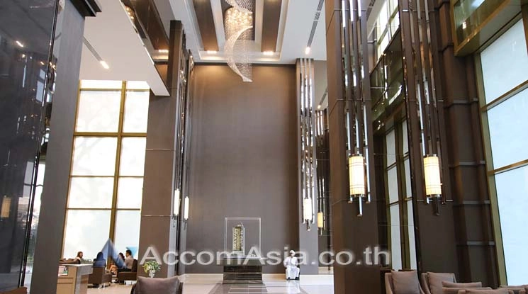  2 br Condominium For Sale in New Phetchaburi ,Bangkok MRT Phetchaburi at Q Asoke AA33861