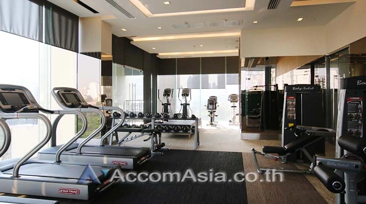  2 br Condominium For Sale in New Phetchaburi ,Bangkok MRT Phetchaburi at Q Asoke AA33861