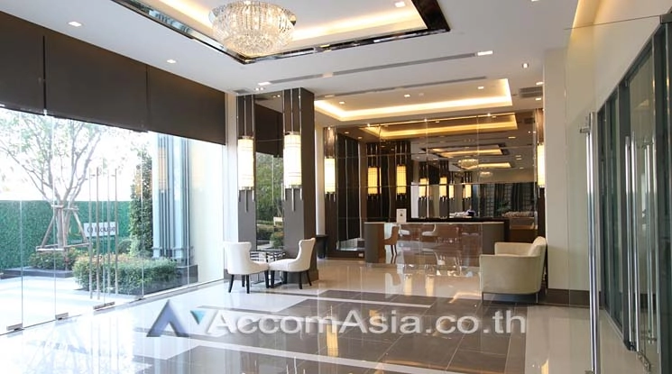  2 br Condominium For Sale in New Phetchaburi ,Bangkok MRT Phetchaburi at Q Asoke AA33861