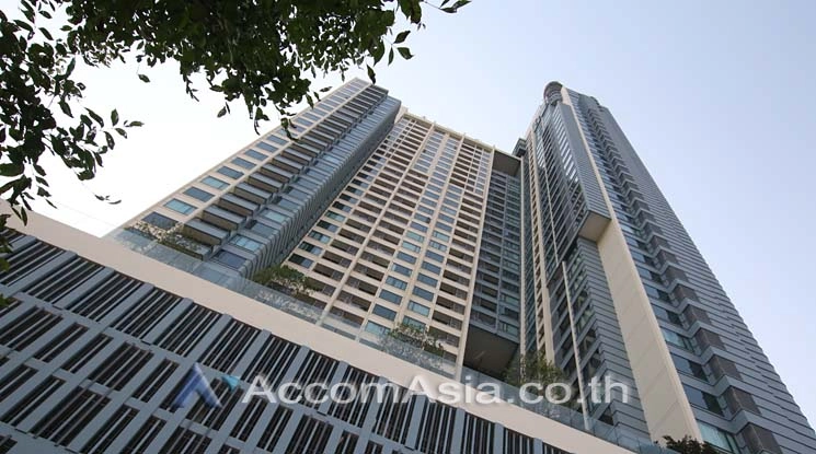  2 br Condominium For Sale in New Phetchaburi ,Bangkok MRT Phetchaburi at Q Asoke AA33861