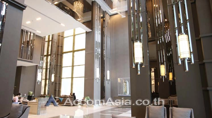  2 br Condominium For Sale in New Phetchaburi ,Bangkok MRT Phetchaburi at Q Asoke AA33861