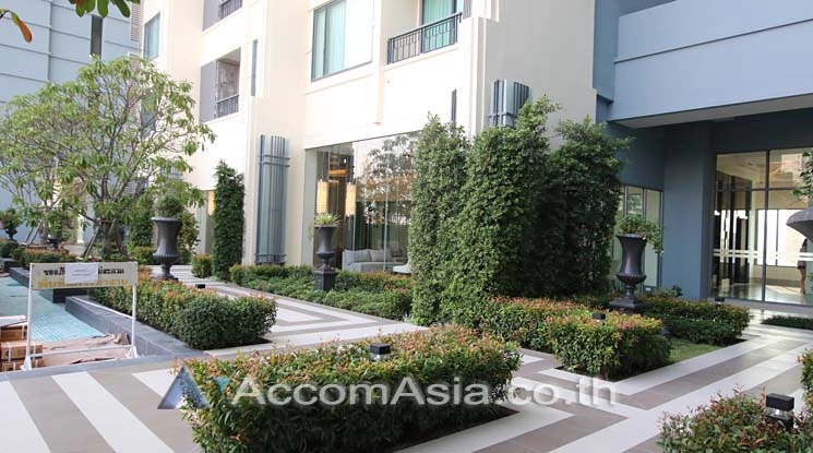  2 br Condominium For Sale in New Phetchaburi ,Bangkok MRT Phetchaburi at Q Asoke AA33861