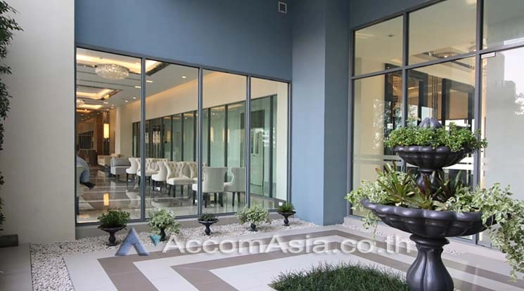  2 br Condominium For Sale in New Phetchaburi ,Bangkok MRT Phetchaburi at Q Asoke AA33861